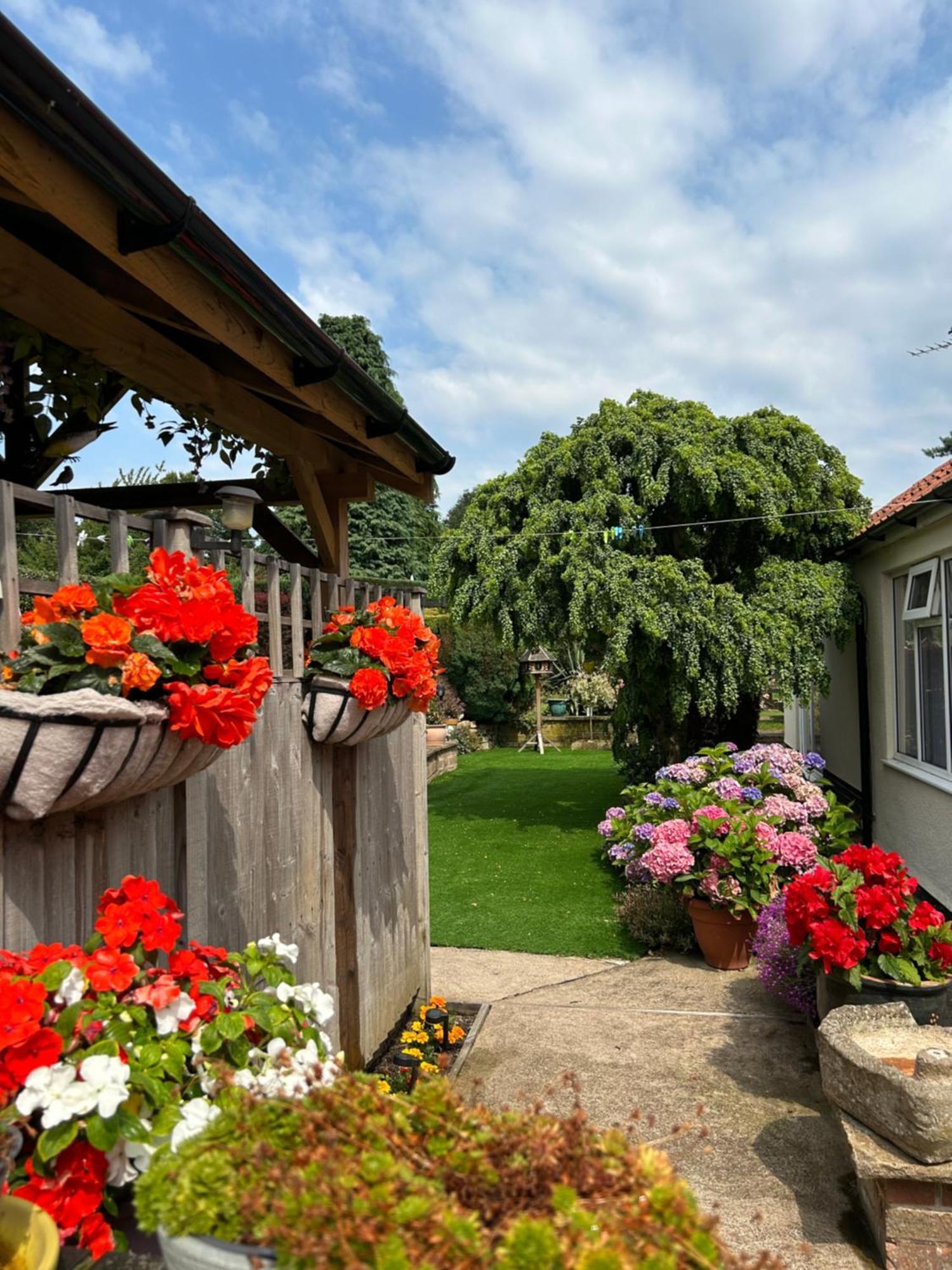 Acorn Cottage Ollerton Exterior foto
